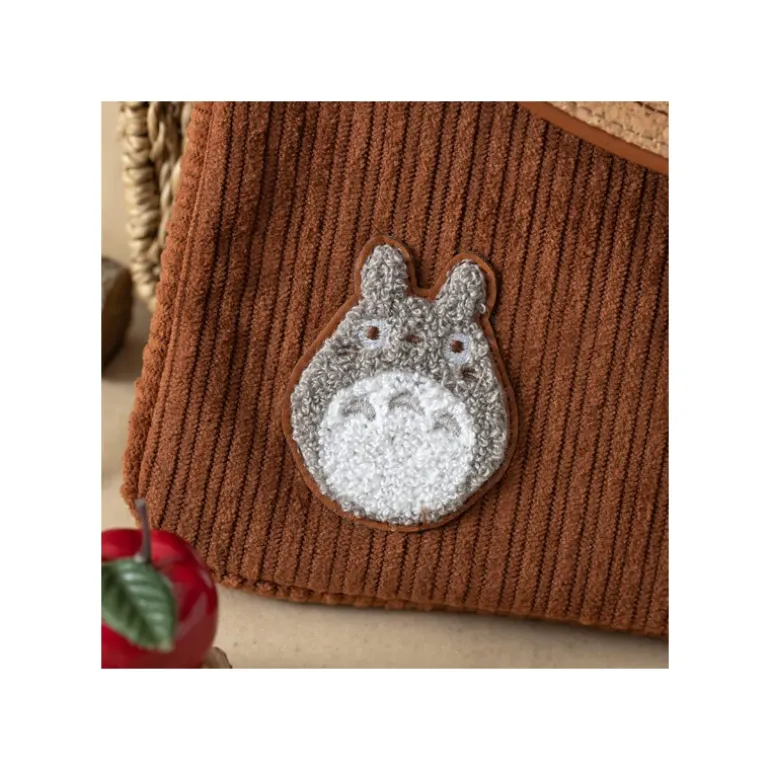 Pochette Sagara Rondin - Mon Voisin Totoro