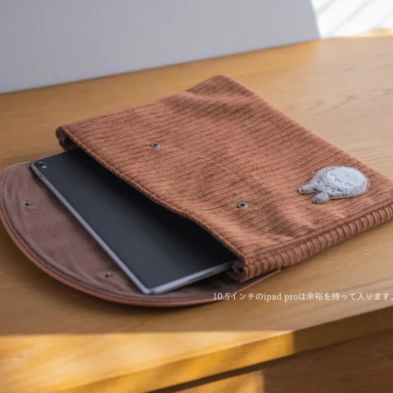 Pochette Sagara Rondin - Mon Voisin Totoro