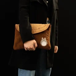 Pochette Sagara Rondin - Mon Voisin Totoro