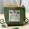 Pochette Totoro Vert d'automne - Mon Voisin Totoro