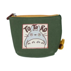 Pochette Totoro Vert d'automne - Mon Voisin Totoro