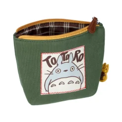 Pochette Totoro Vert d'automne - Mon Voisin Totoro