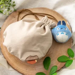 Pochon à lacet avec Totoro Bleu - Mon Voisin Totoro