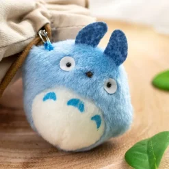 Pochon à lacet avec Totoro Bleu - Mon Voisin Totoro