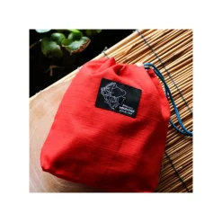 Pochon brodé avec cordelette Ashitaka - Princesse Mononoké