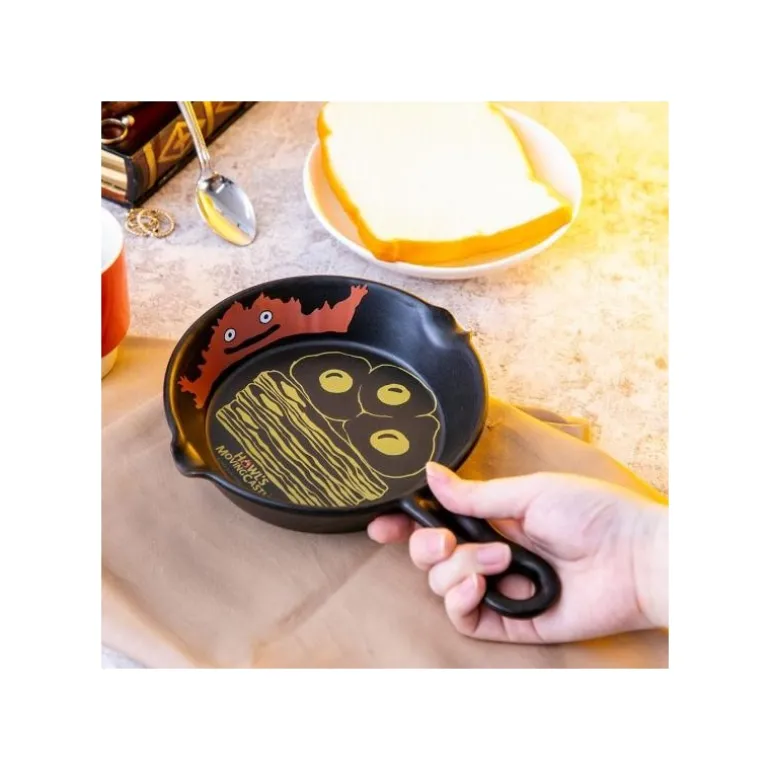 Poele Calcifer - Le Château ambulant