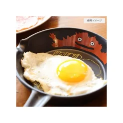 Poele Calcifer - Le Château ambulant