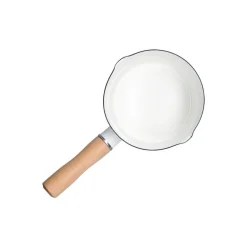 Poêlon émail Noiraudes - Mon Voisin Totoro