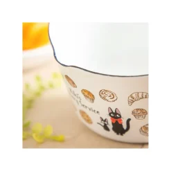 Poêlon émail Viennoiseries - Kiki la petite sorcière