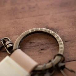 Porte Clés Cuir Jiji – Kiki la petite Sorcière