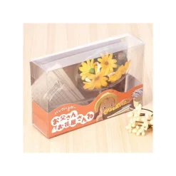 Porte Sac Fleur- Mon Voisin Totoro