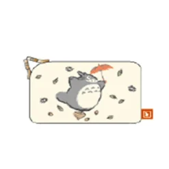 Porte-cartes Totoro s'en va - Mon Voisin Totoro