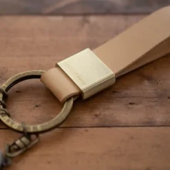 Porte-Clés Cuir No Face – Le Voyage de Chihiro