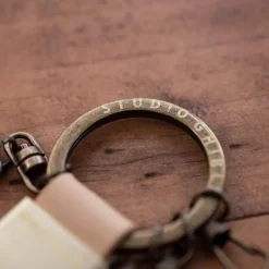 Porte-Clés Cuir No Face – Le Voyage de Chihiro