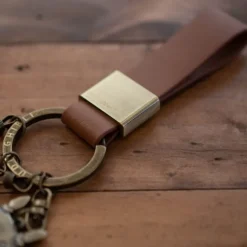 Porte-Clés Cuir Totoro – Mon Voisin Totoro