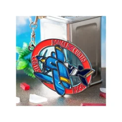 Porte-Clés Donald Curtis - Porco Rosso