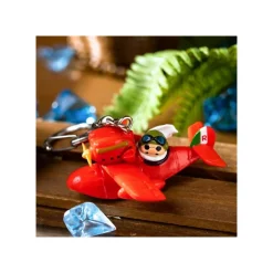 Porte-Clés Porco Rosso et Savoia - Porco Rosso