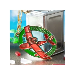 Porte-Clés Savoia - Porco Rosso