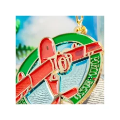 Porte-Clés Savoia - Porco Rosso