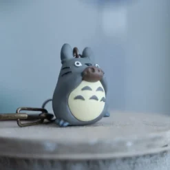 Porte-Clés Totoro Ocarina - Mon Voisin Totoro