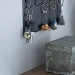 Porte-Clés Totoro Petit Paquet - Mon Voisin Totoro