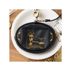 Porte-Monnaie Calcifer & Oeuf et Bacon - Le Château ambulant