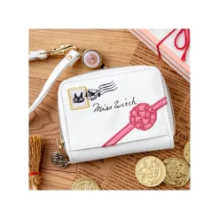 Porte-Monnaie Lettre Jiji avec cordon - Kiki la petite sorcière