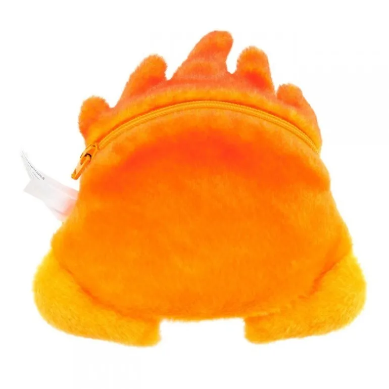 Porte-Monnaie Peluche Calcifer - Le Château ambulant