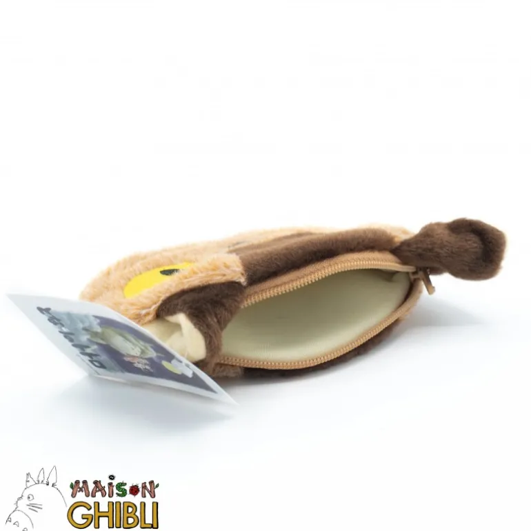 Porte-Monnaie Peluche Chatbus - Mon Voisin Totoro