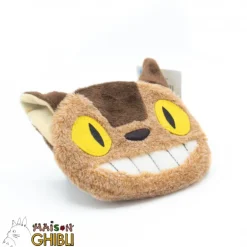 Porte-Monnaie Peluche Chatbus - Mon Voisin Totoro