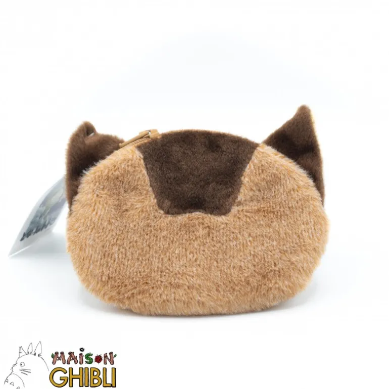 Porte-Monnaie Peluche Chatbus - Mon Voisin Totoro