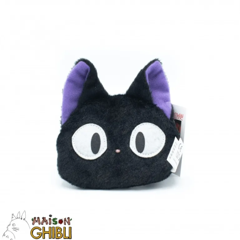 Porte-Monnaie Peluche Jiji - Kiki la petite sorcière