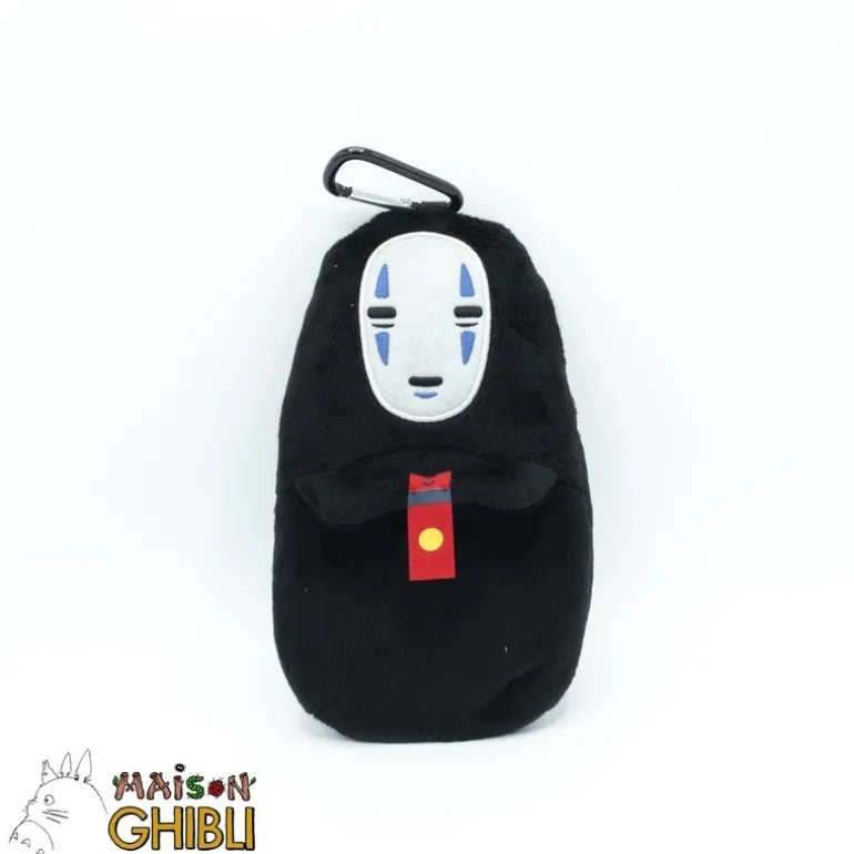 Porte-Monnaie Peluche No Face - Le Voyage de Chihiro