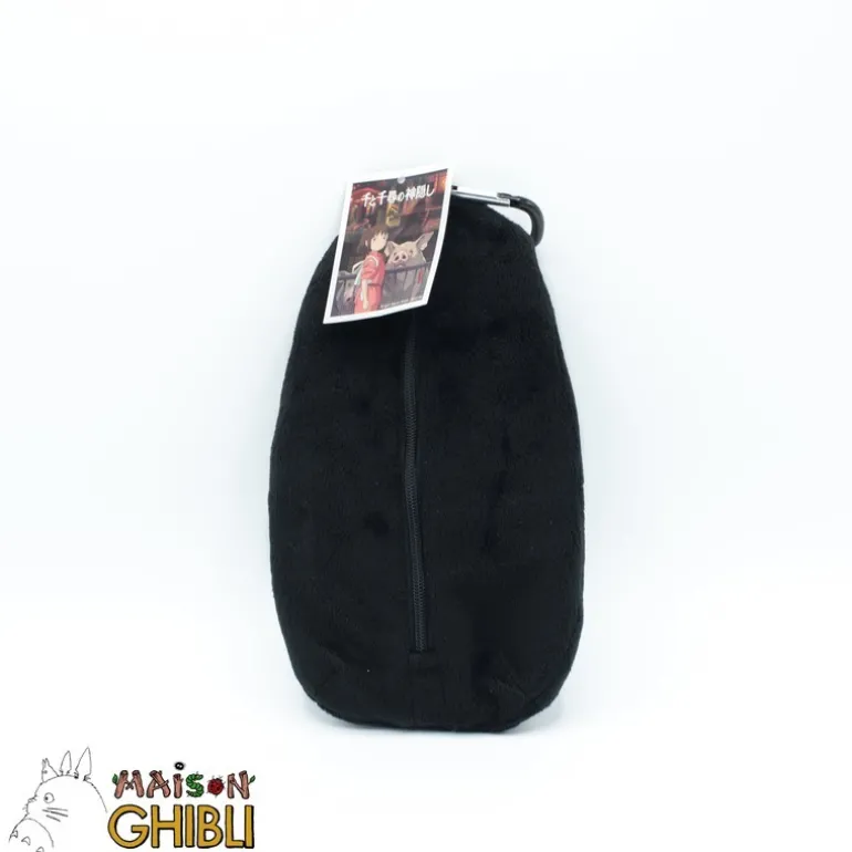 Porte-Monnaie Peluche No Face - Le Voyage de Chihiro