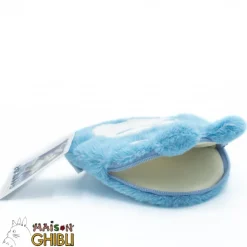 Porte-Monnaie Peluche Totoro Bleu - Mon Voisin Totoro