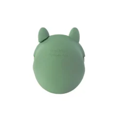 Porte-Monnaie Silicone Totoro Vert - Mon Voisin Totoro