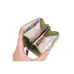 Porte-Monnaie Totoro Fleurs - Mon Voisin Totoro