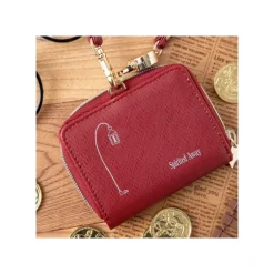 Porte-Monnaie Train No Face avec cordon - Le Voyage de Chihiro