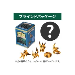 Pose Co Asso de 6 Figurines Renard Ecureuil - Le Château dans le ciel