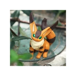 Pose Co Asso de 6 Figurines Renard Ecureuil - Le Château dans le ciel