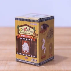 Pose Coll Assort. de 8 Figurines Dieux Unabara - Le Voyage de Chihiro