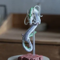 Pose Coll Assort. de 8 Figurines Dieux Unabara - Le Voyage de Chihiro