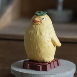 Pose Coll Assort. de 8 Figurines Dieux Unabara - Le Voyage de Chihiro