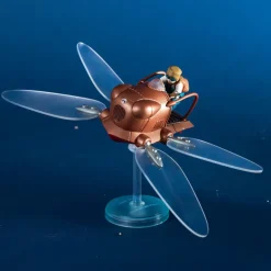 Pose Collec Assort. de 5 Figurines Flaptter - Le Château dans le ciel