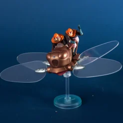 Pose Collec Assort. de 5 Figurines Flaptter - Le Château dans le ciel