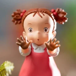 Pose Collection Assort. de 6 Figurines Mei - Mon Voisin Totoro