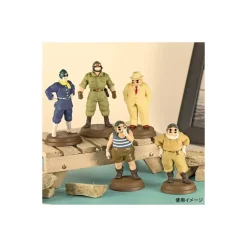 Pose Collection Assort. de 6 Figurines Marco - Porco Rosso