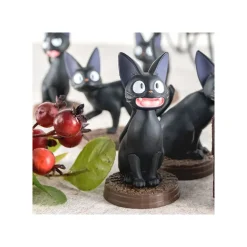 Pose Collection Assort. de 6 Figurines Jiji – Kiki la petite sorcière