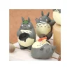 Pose Collection Assort. de 6 Figurines Totoro 02 – Mon Voisin Totoro