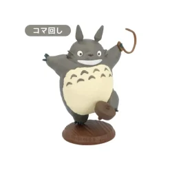 Pose Collection Assort. de 6 Figurines Totoro 02 – Mon Voisin Totoro